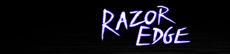 RAZOR EDGE LOGO