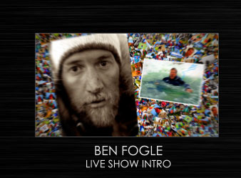 Ben Fogle Live Show Intro Video