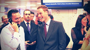 'Charity Day 2012' ICAP