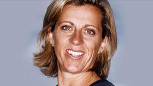 Sally Gunnell