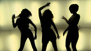 'It's The Way' (Rishi Rich Mix) Serese